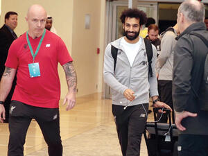 بعثة ليفربول في الدوحة