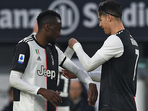 رونالدو وماتويدي