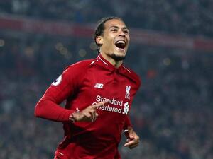 فيرجيل فان دايك