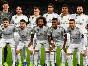 فريق ريال مدريد