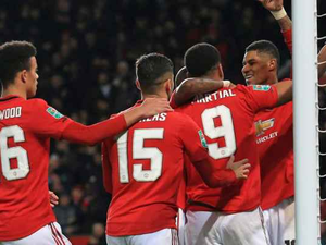 مواجهة مرتقبة في نصف النهائي