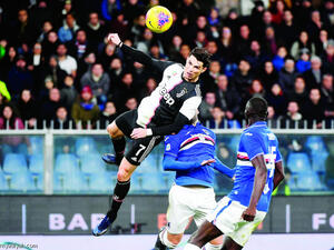 ارتقاء تاريخي لرونالدو