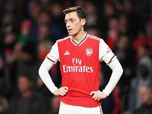 مسعود أوزيل