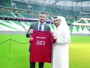 Photo: Qatar Tribune