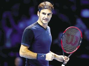 فيدرر - صورة أرشيفية