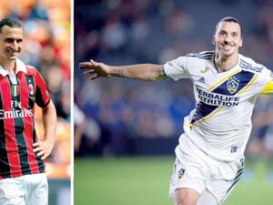 إبراهيموفيتش يعود إلى ميلان