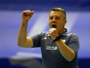 Igor Kolakovic (Photo: Tehran Times)