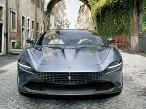 سيارة فيراري روما