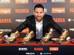 ليونيل ميسي