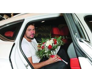 Stanislas Wawrinka (Photo: Qatar Tribune)