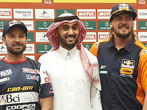 Prince Abdul Aziz bin Turki Al-Faisal, chairman of the Saudi General Sports Authority, during event. (Supplied)