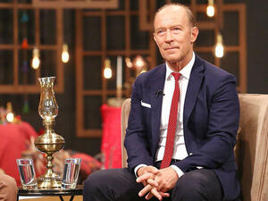 Gabriel Calderon (Photo: Tehran Times)