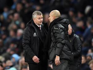 غوارديولا وسولشاير