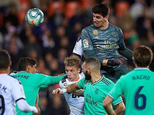 مواجهة مرتقبة بين العملاقين