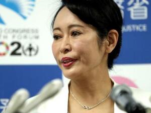 Japan Urges Ghosn to Return After His First Public Appearance in Beirut