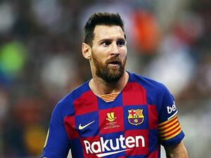 ليونيل ميسي