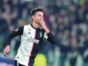 باولو ديبالا