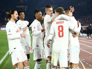 يوفنتوس خارج سوق الانتقالات الشتوي