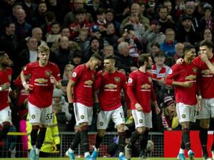 فريق مانشستر يونايتد