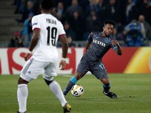 Trabzonspor's Ogenyi Onazi becomes free agent