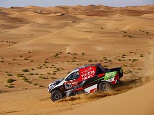 إسدال الستار على رالي داكار