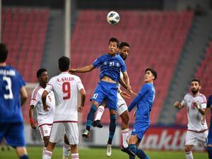 سقوط كبير للأبيض الإماراتي