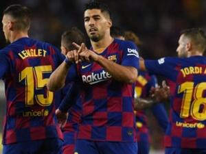 إصابة سواريز تعكر مخططات برشلونة إلا أن النادي لا يعتزم تعويضه وفقاً للتقارير