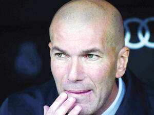 زين الدين زيدان