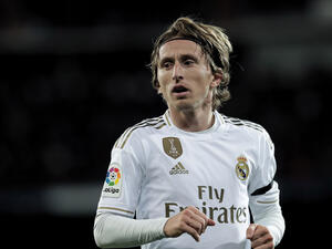 لوكا مودريتش