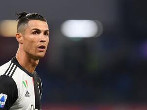 كريستيانو رونالدو