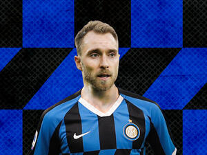 كريستيان إيريكسن