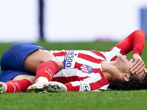 جواو فيليكس يضاعف من محن أتلتيكو مدريد