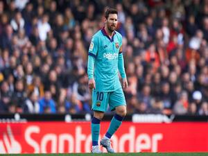 ليونيل ميسي