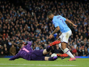 إصابة رحيم ستيرلينغ تزيد من مصاعب مانشستر سيتي