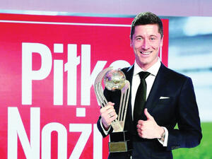 روبرت ليفاندوفسكي