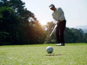 Saudi Arabia hopes to become the leading nation for golf. (Photo: Shutterstock)