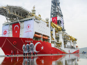 Turkey's Attempts to Claim New Deposits of Gas Upsets Other Powers