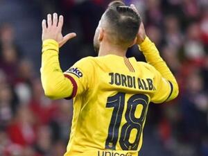 جوردي آلبا