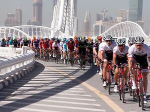 Photo: Dubai Calendar