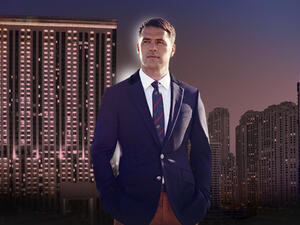 Michael Owen (Photo: Dubai Calendar)