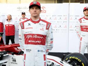 كيمي رايكونن