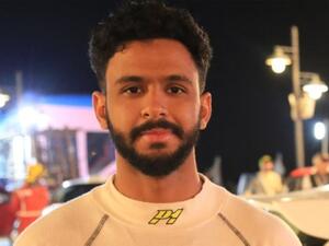 Al Rawahi will participate again on the Subaru Impreza (N14) in Jordan National Rally after driving a Ford Fiesta (R5) in Oman International Rally. Photo: Times of Oman