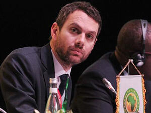 Amr Fahmy (Photo: Al Ahram Gate)