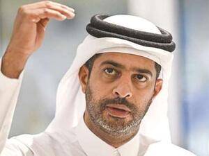 FIFA World Cup CEO Al-Khater