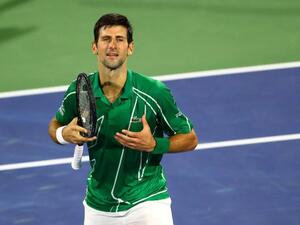 نوفاك جوكوفيتش