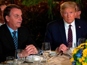  Trump Leaves Brazil Stranded on Steel and Aluminum Tariffs