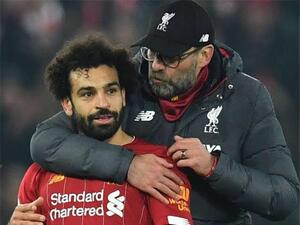 كلوب وصلاح