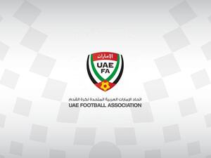 UAE Football Association logo