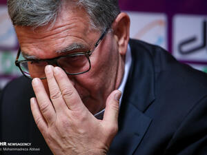 Branko Ivankovic (Photo: Tehran Times)