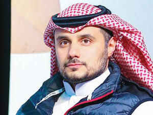 Prince Khaled bin Alwaleed bin Talal (Photo: Arab News)